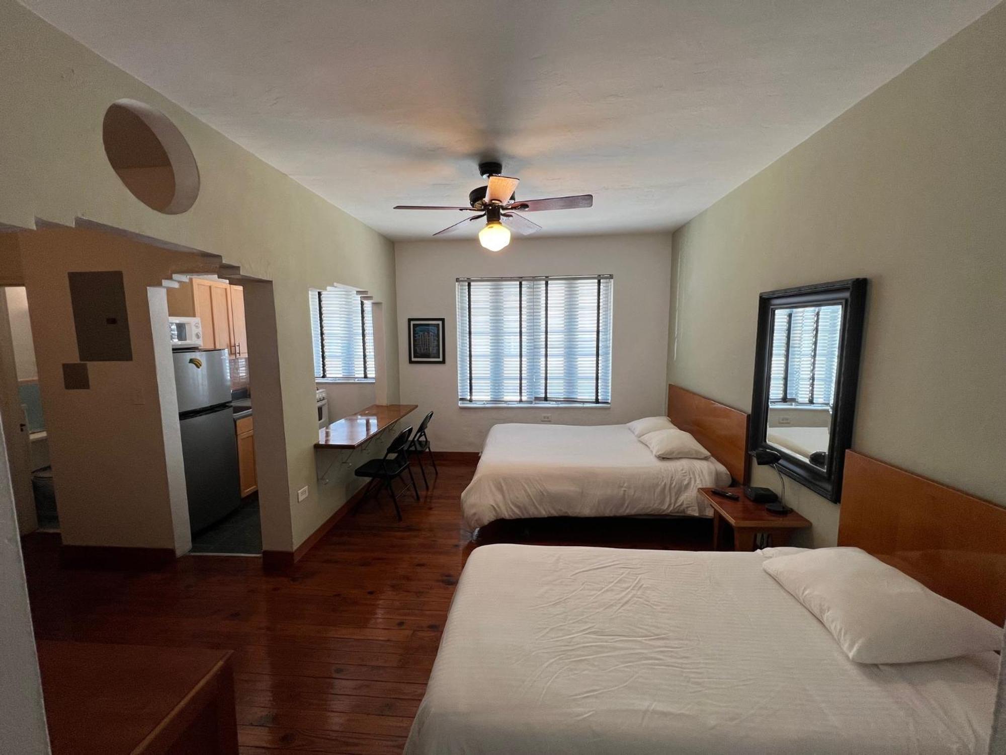 Sherbrooke All Suites Hotel Miami Beach Exterior foto