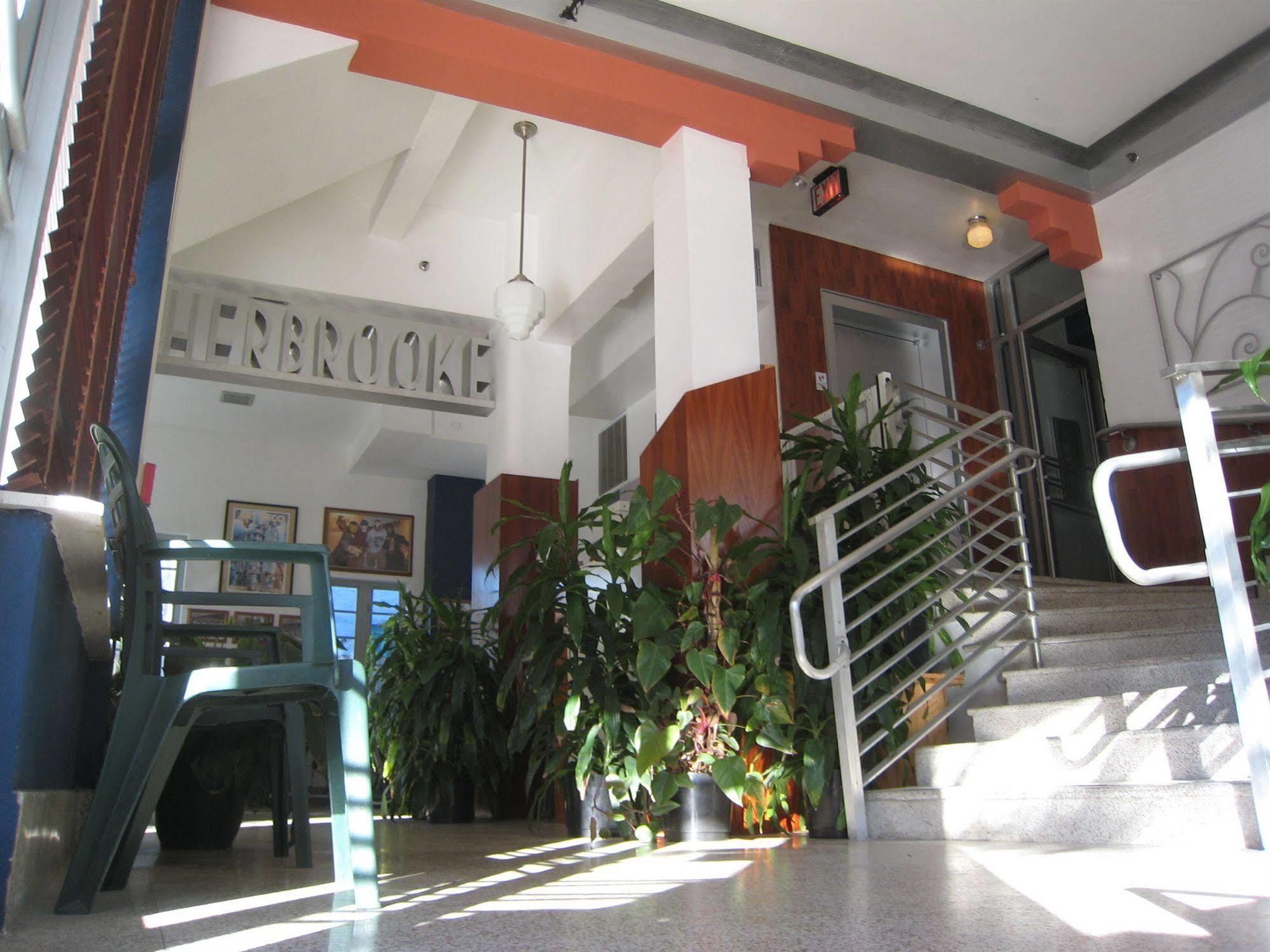 Sherbrooke All Suites Hotel Miami Beach Exterior foto